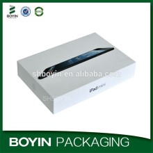 Luxury high end cell phone cardboard box wholesale