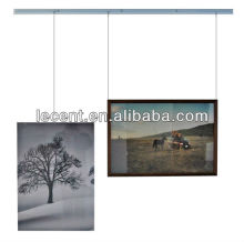 Picture Art Hanging System for museums, galleries, universities