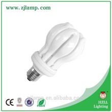 flat lotus 45W energy saving lamp