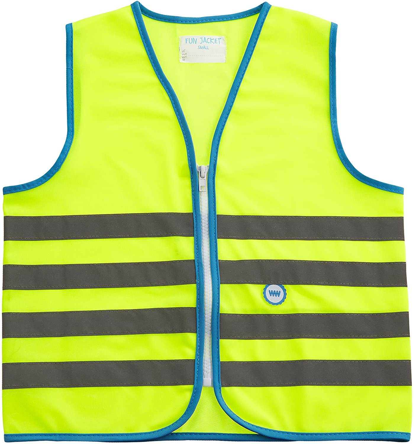 reflektierende Sicherheitsweste für Kinder reflective safety vest for kids