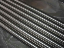 Hot Rolling Gr11 Titanium Round Bar With Astmb 348 Standard