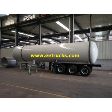 61.5m3 Bulk LPG Semi Trailers