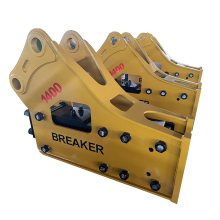 Hydraulic Rock Breaking Hammer Breaker for Excavator