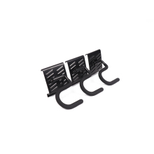 Steel Heavy Duty Wall Mount Bicycle Garage Hanger Hooks for Garage Storage