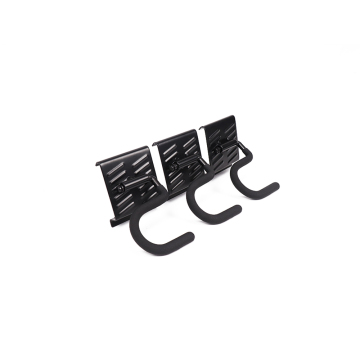 Steel Heavy Duty Wall Mount Bicycle Garage Hanger Hooks for Garage Storage