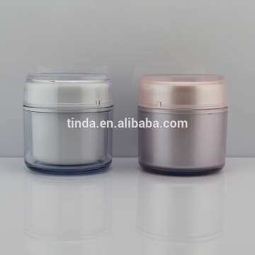 cream jars cosmetics cosmetic package