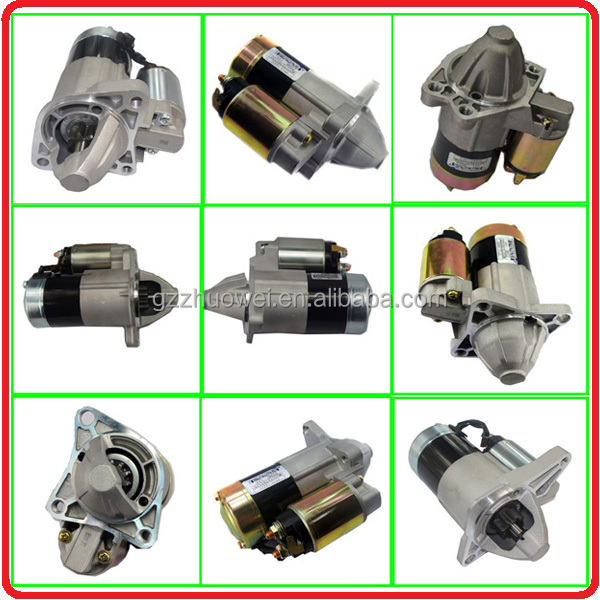 High Quality China Original starter motor AB39-11000-AA Car Starter For Ranger 2012 and Mazda BT50 UP 2.2 3.2