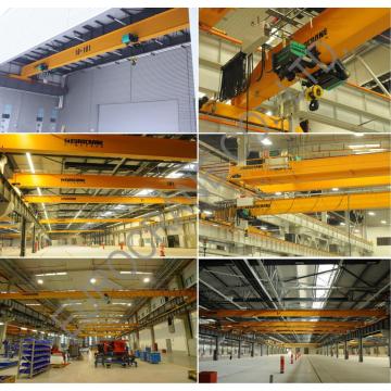 6.3 Ton Crane Overhead Baru