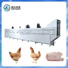 Chicken Slaughterhouse Slaughtering Line