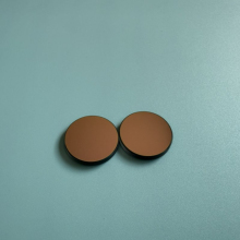 Calcium Fluoride IR beamsplitter