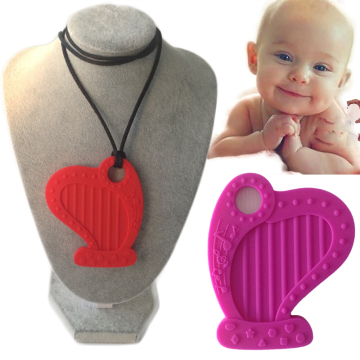 Toys Wholesale China Silicone Pendant Teething Wholesale