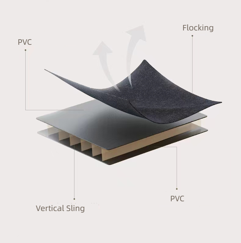 Zwillingsluftmatratzen Twin Air Mattresses