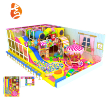 SoftPlay Indoor Playgrounds: Safe and Fun Soft Grounding for Children