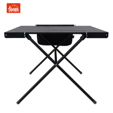 Portable Folding Picnic Table Aluminum Folding Table