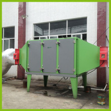 Electrostatic Industrial Exhaust Gas Purifier for Dyeing and Finishing