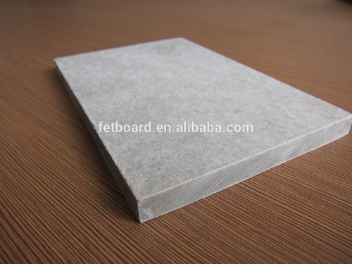 chinese manufacture green building materilas middle density fiber cement board