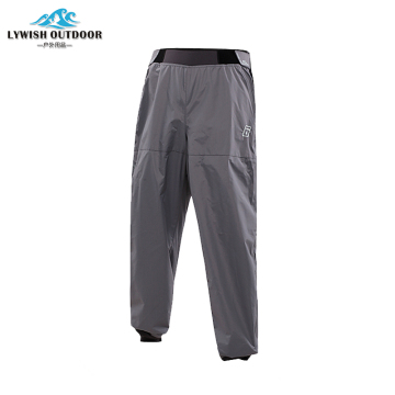 Waterproof Breathable Lightweight Windproof Kayak Pants