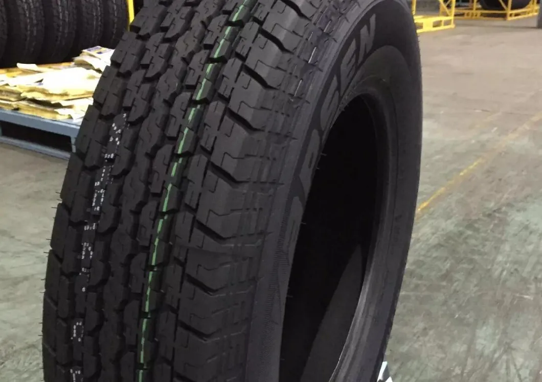 High Quality SUV Pickup 4X4 Ht Car Tyres 205r16 205r16c 255 70r15c 255/70r15c