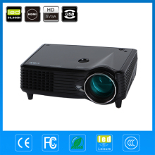 SVGA Long Life Time 50000hours Video Projector (X300)