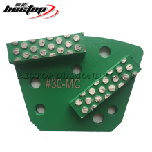 Blastrac Concrete Grinding Diamond Tools with Double Segments
