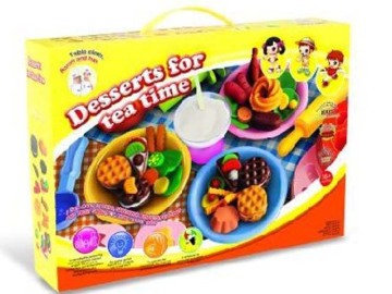 DOUGH-DESSERTS SET