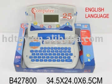 LEARNING TOY COMPUTER(ENGLISH)