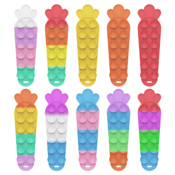 Squidopop Fidget giocattoli giocattoli per giocattoli di aspirazione Braccialetto