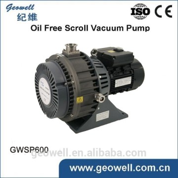 high quality oil free vacuum pump Dry Scroll Vacuum Pumps