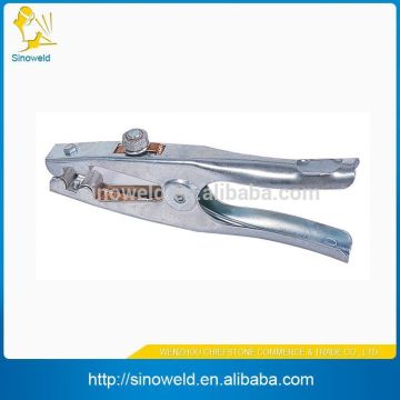 Bathroom Earth Clamp For Welding Machine