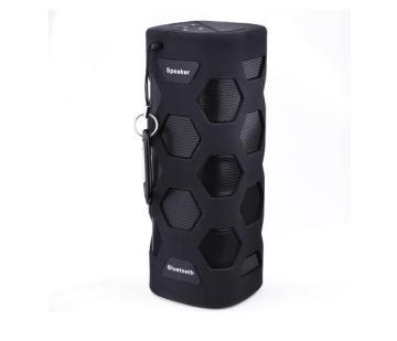 dust proof anti-scratch shockproof stereo portable charger mp3 speaker