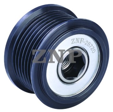 Overrunning Alternator Pulley (ZNP-28601)