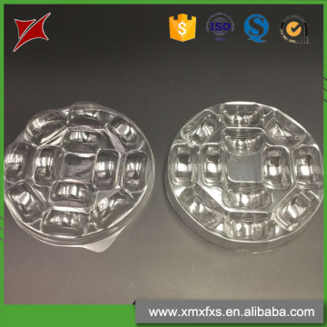 Eco-friendly blister macarons packing box