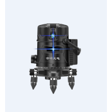 Blaulicht High-End-Laserlevel