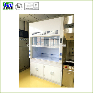 Manufacture PP laboratory fume cupboard