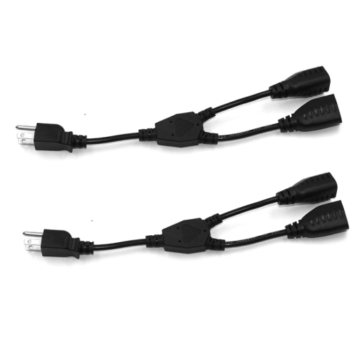 Prongs Home Appliance Power Cable cord