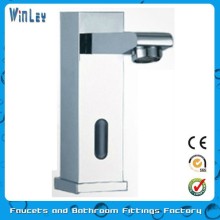 Chrome Plated Finish Brass Sensor Automatic Faucet Automatic Water Tap