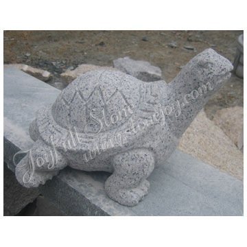 Stone Tortoise Small Stone Carving