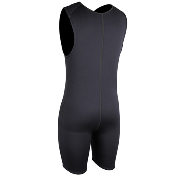 Seaskin 1.5mm Neoprene Men's Shorty Wetsuits