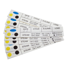 Class 6 Dental Equipment Autoclave Indicator Strips