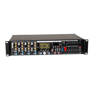 MA9906 Mixer Amplifier with Dual 99 DSP for Family KTV Stage