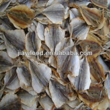Good quality of dried yellow stripe fish