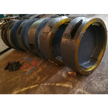 Standard Spider Cap For CH430/H3800 Cone Crusher