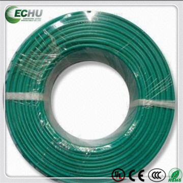 PVC 105C 600v ELECTRICAL WIRE