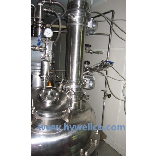 Extraction Vacuum Drying Machine