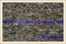 hot sell cheap granite cubes, Baltic Brown granite paving stone