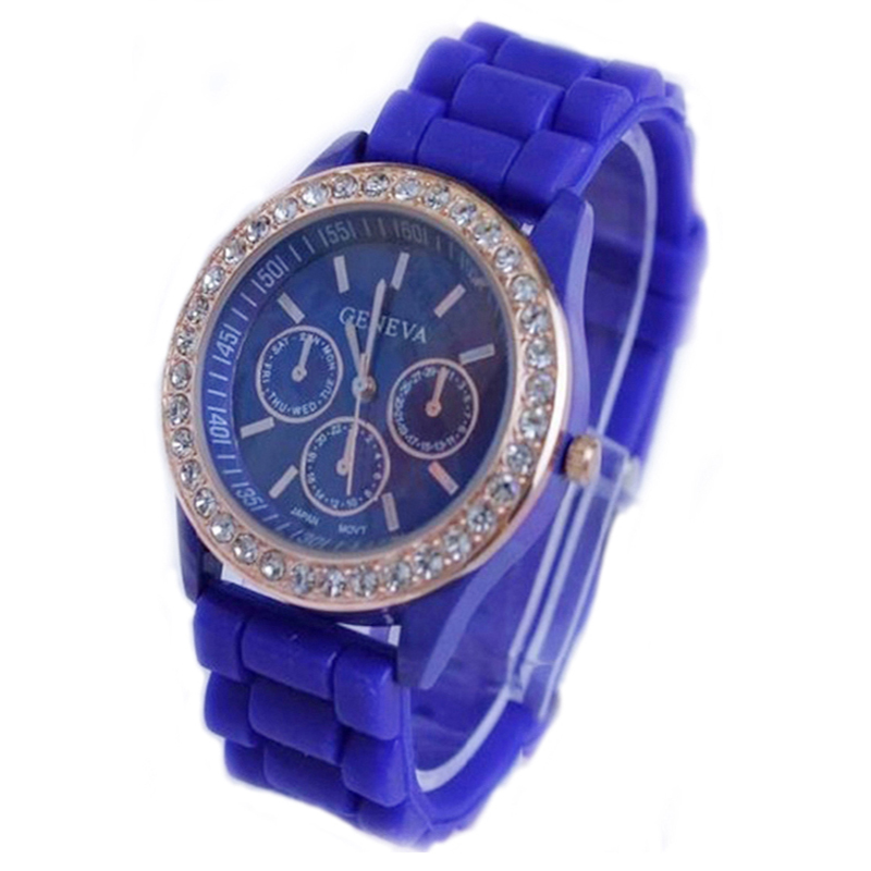 New Arrival Luxury Women Wristband Watches