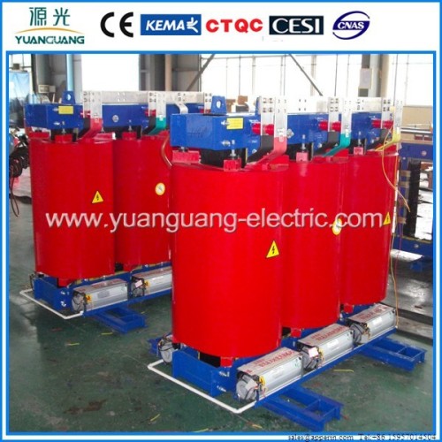 25kV Cast-resin Dry type Transformer outdoor current transformer