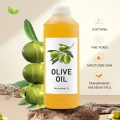 100% Natural Pure extra Virgin Olive Oil private labels for skin care massage hair