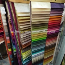 2017 china factory 100%polyester stout fabrics for sofa