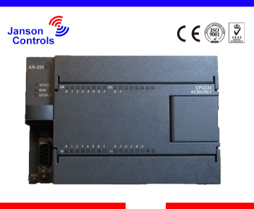 Di14/Do10 PLC, Programmable Logic Controller, PLC with Simens Software